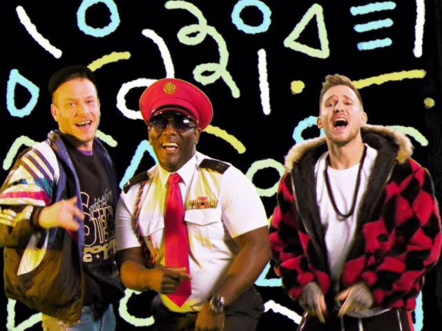 257ers feat. Captain Jack - AKK & FEEL IT (Official Video)