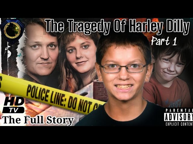 The Tragedy Of Harley Dilly