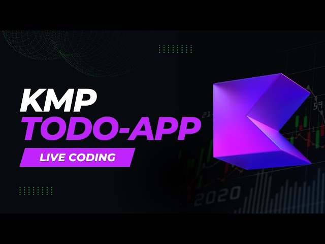 Let's Build KMP TODO-APP with ROOM