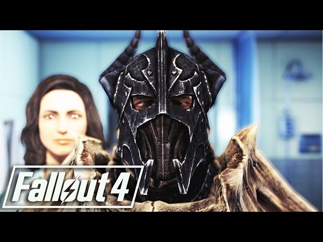 FALLOUT 4 WITH 111 MODS (#1) Throthgar Begins!