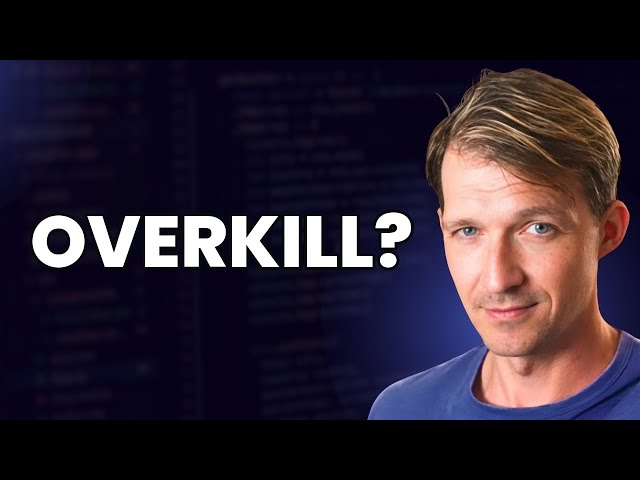 Clean Architecture Is Overkill for Most .NET Apps — Here's the Honest Truth
