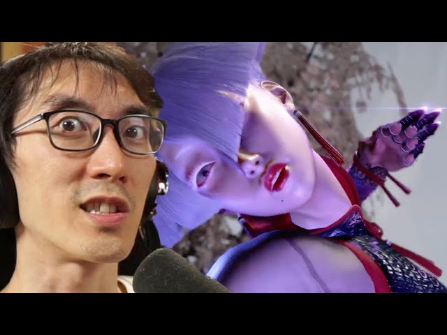 A.K.I. - Gameplay Trailer Reaction [SF6]