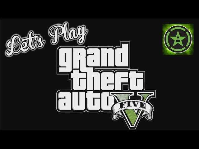 Let's Play: GTA V - Heist