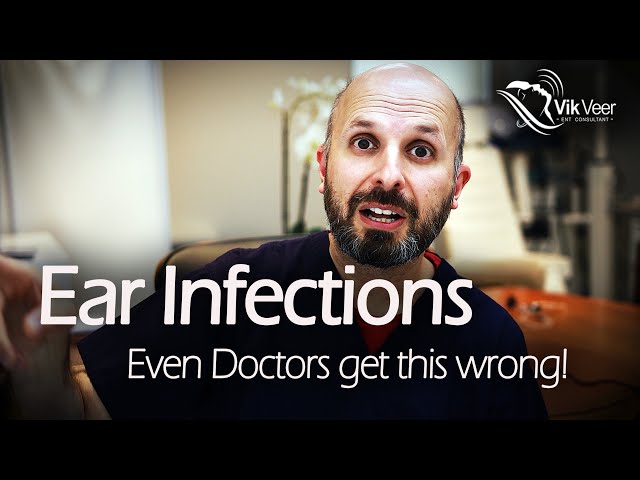 What Ear Infection do I Have? How do I Fix it? – A Surgeon Explains