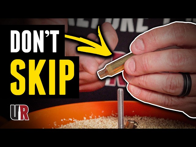 Precision Case Prep: The One Thing I Would Never Skip