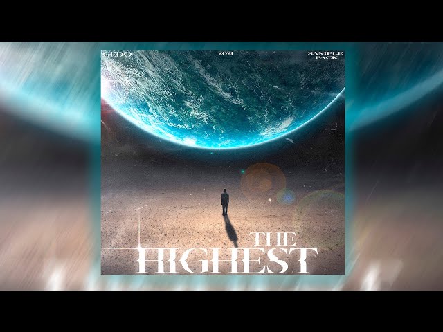 FREE SAMPLE PACK / LOOP KIT - "THE HIGHEST" | Jackboys, Travis Scott, 808 Mafia, CuBeatz