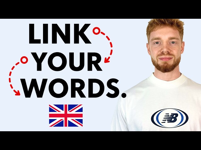 Once you learn this, sounding British becomes easy