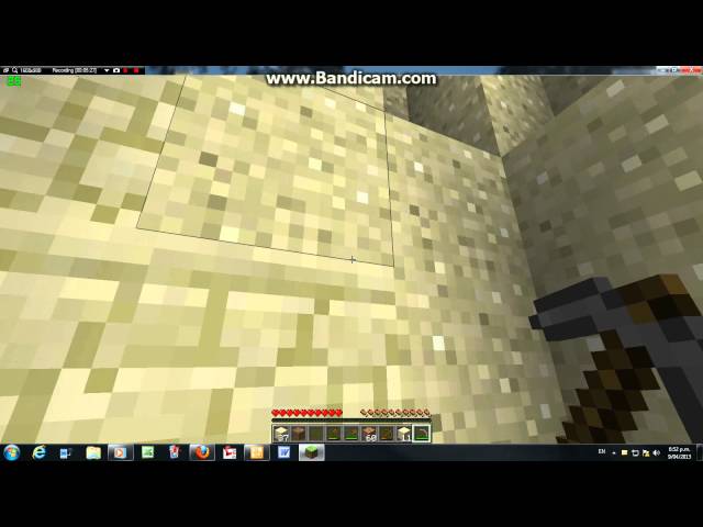 Minecraft Survial ep1 s1 Building a home