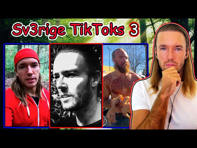 Reacting to TikTok Videos About Myself (Part 3)