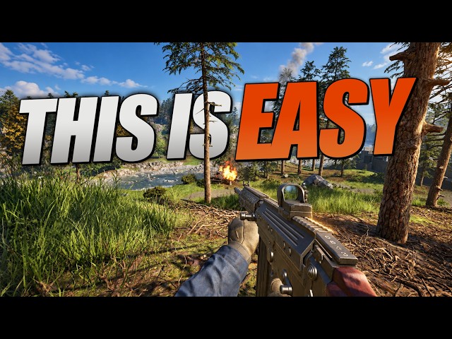 The Most Fun Way To Make Money in WARDOGS
