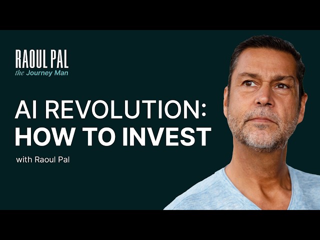 Raoul's Exponential Age Guide  | Raoul Pal the Journey Man