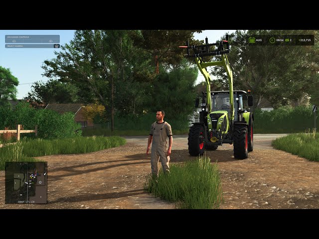 From Barley to Animals! Huge Progress on the Farm | FS25 Episode #2!