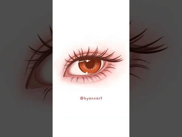 Drawing Eyes Until I Get Better - #6 #drawing #eyedrawing #art #girl #howtodraweye #tutorial