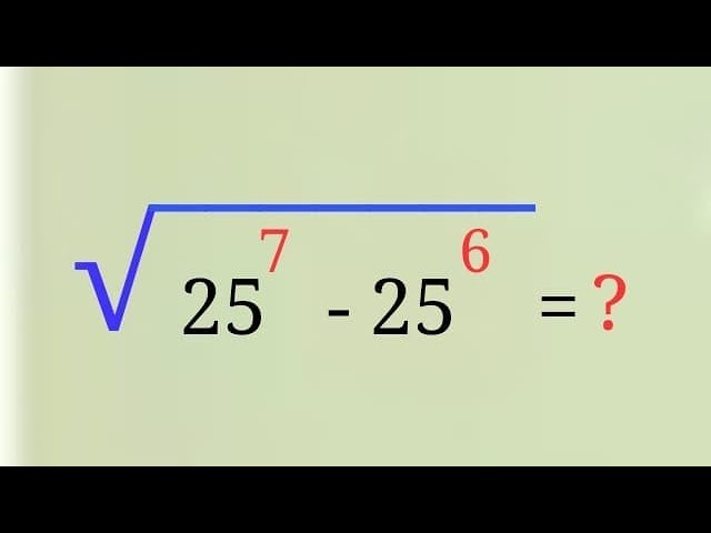 Nice Square Root Simplification Tricks | Math Olympiad Question | Radical Problem | Simplification