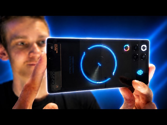 The REDMAGIC 11S Pro Makes Normal Phones Feel Boring