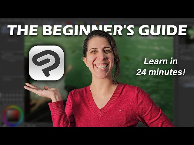 How to Use Clip Studio Paint STEP BY STEP For Beginners! [COMPLETE GUIDE]