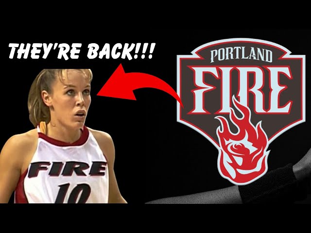 From Ashes to Action: The Portland Fire Are Back in 2026