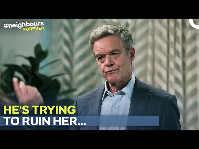 Terese's Savage Takedown Of Paul | Neighbours | S39 E8959