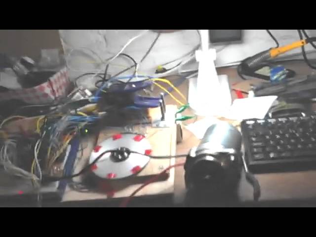 Checking efficiency of full IGBT driver #2 (2D)
