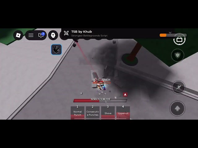(Auto farm) new tsb script