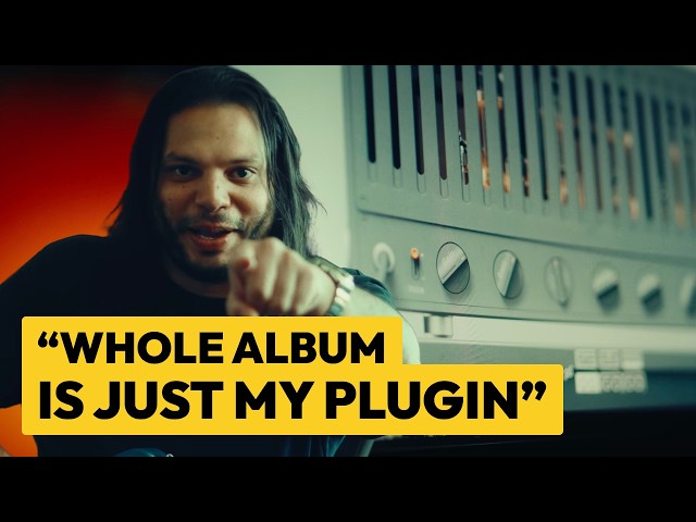 Behind the Guitar Tone of Periphery’s “A Pale White Dot”