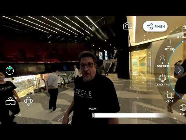 Vuze XR Mobile App- The Most Powerful on the Market!