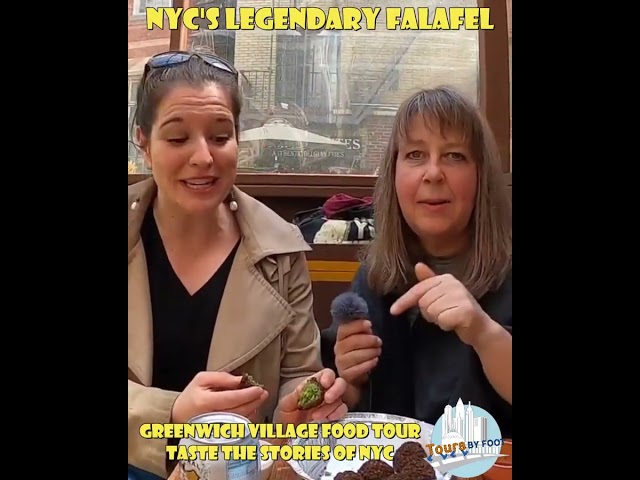 Inside Mamoun’s Falafel: NYC’s Legendary Falafel Since 1971