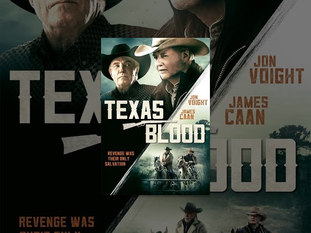 Texas Blood