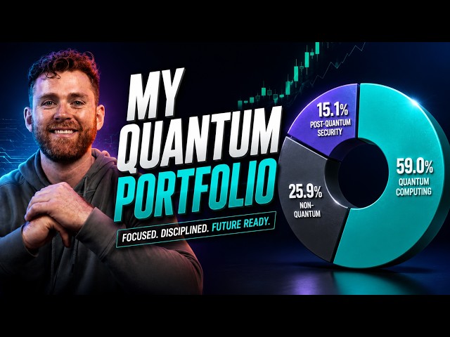 My Quantum Portfolio: Every Stock, Allocation, and My Strategy