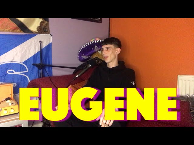 #42 - Eugene - From Foster Care To Becoming Dundee’s Finest Rapper