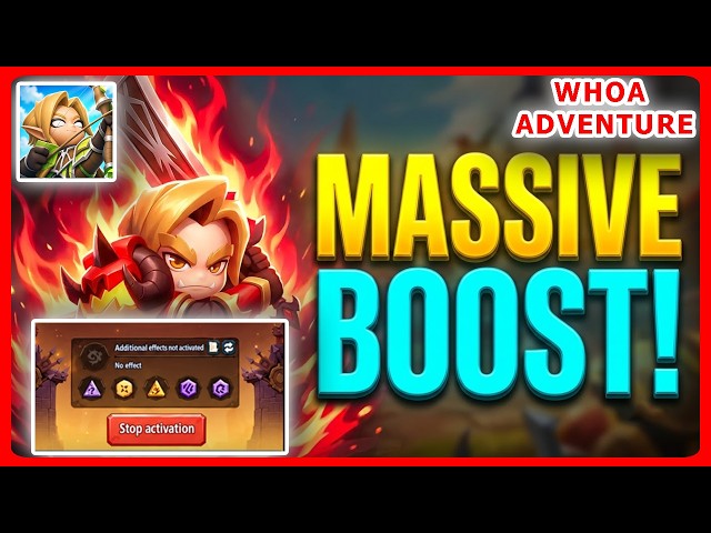 The Ultimate Magic Stone Setup That Changes Everything! (Whoa Adventure)
