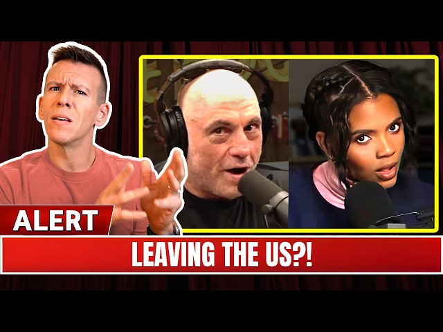 The Candace Owens Podcast Situation Exposes A Lot, Leaving America, & The Problem With Public School