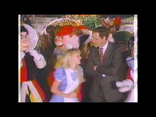 Disney Channel - Promos, Commercials, Bumpers - May 1991