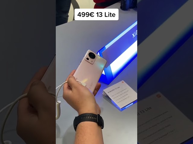 Xiaomi Neuheiten auf der MWC 2023 | #xiaomi #mwc2023 #scooter #smartphone