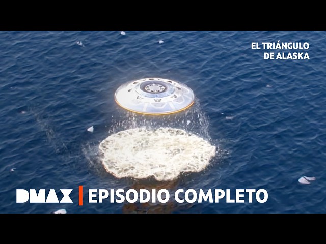 ¿BASES ALIENÍGENAS en Alaska? El HALLAZGO SUBMARINO del que nadie habla | El triángulo de Alaska