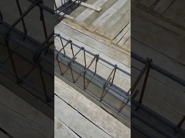 Crank Bar in Beam