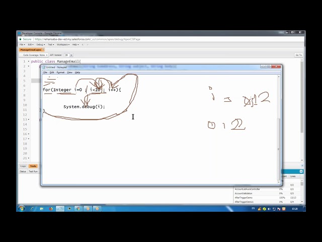 Class 6 - while do while loops