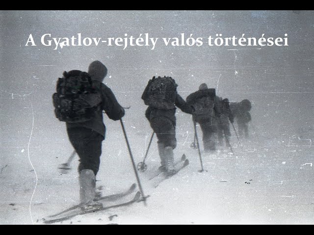 Az eredeti: A Gyatlov-rejtély valós történései és a lehetséges megoldás