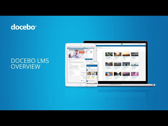 Getting started with your Docebo LMS platform