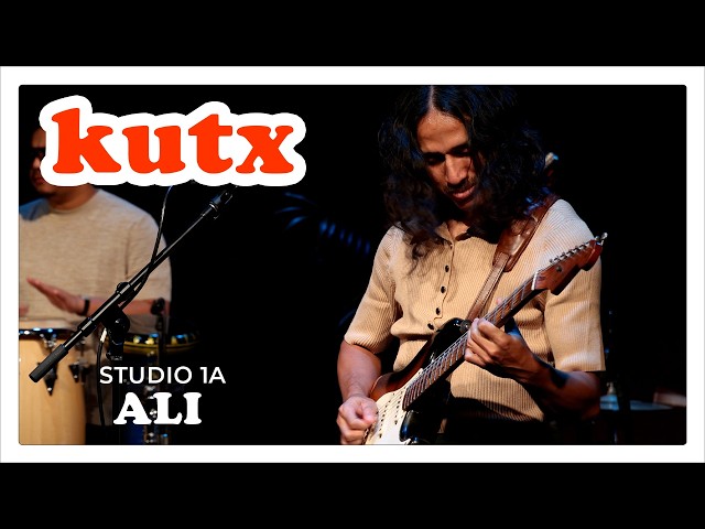 Ali | “Ombak, Ombak” | “Kuda Arab” | “Blue Lotus” | KUTX