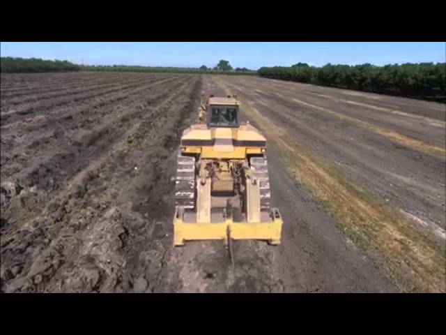 Deep Ripping | Caterpillar D11R