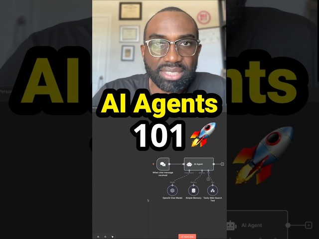 AI Agents: Explained and Built in Minutes