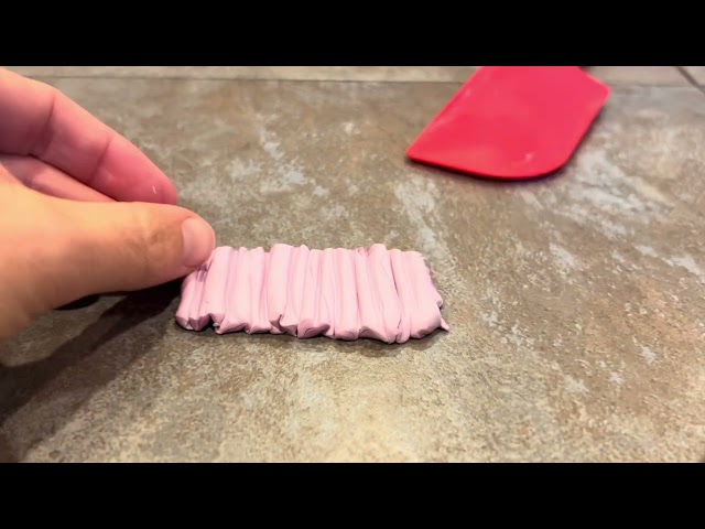 Polymer Clay Fall Flower Cane Tutorial