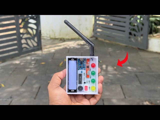 This DIY Wireless Device Must Be in Every Home