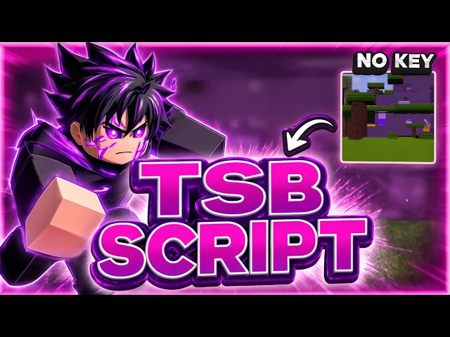 *OP* Tsb Script | The Strongest Battlegrounds Script | Keyless