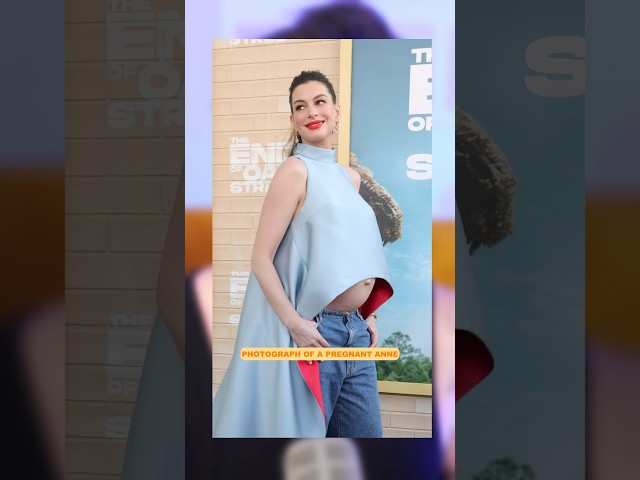 they think Anne Hathaway is a MAN?!