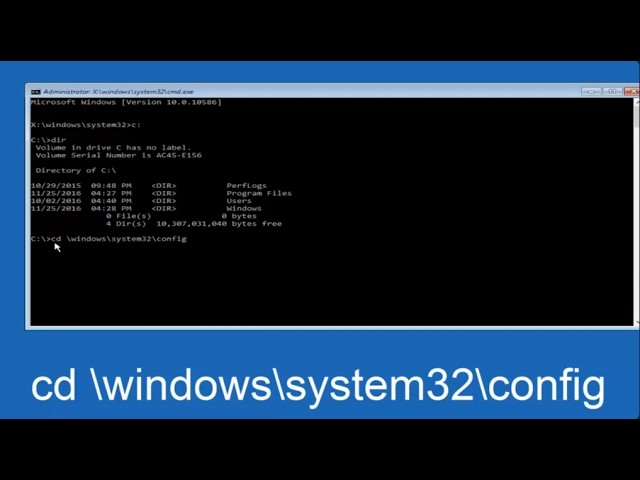 How to Fix Automatic Repair Loop in Windows 10 - Startup Repair Couldn’t Repair Your PC [Solution]