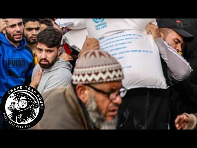 UNLOCKED: My First Genocide feat. Ali Abunimah | Chapo Trap House