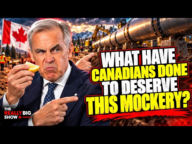 Carney’s pipeline farce takes bitter turn with ‘hilariously shallow rhetoric’