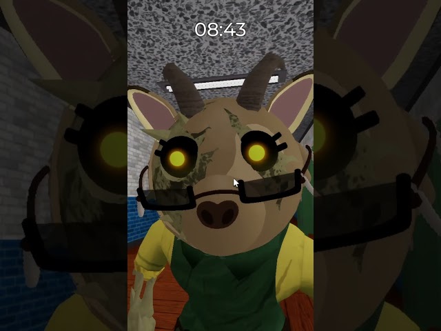 TEACHER (ALT) JUMPSCARE! (Piggy Season 8 Update)
